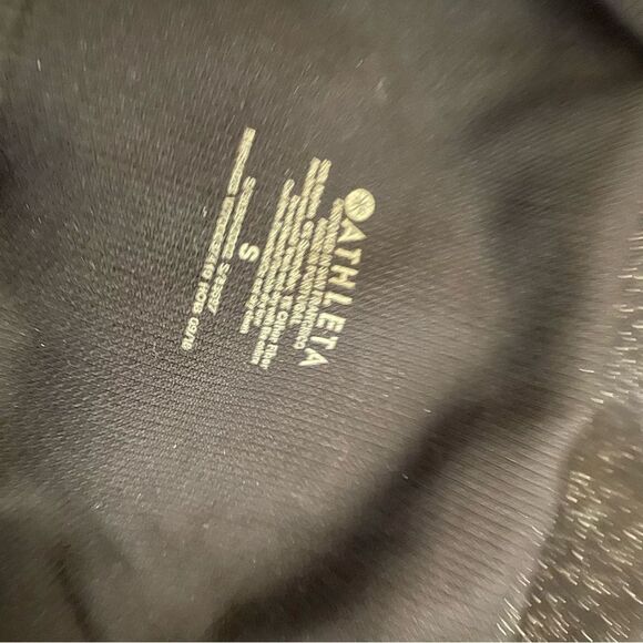 Athleta Twilight Tights Leggings Black Size Small - Picture 7 of 7